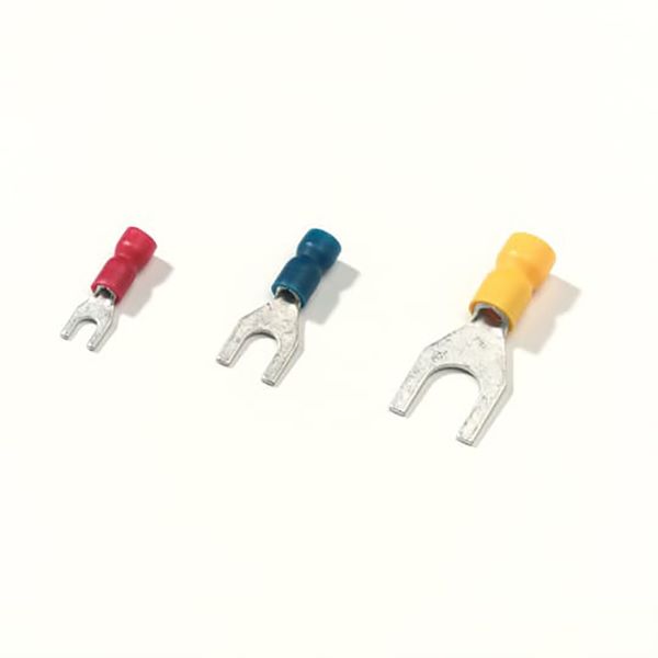 VB6RF RED VINYL INSULATED FORK M6 image 1