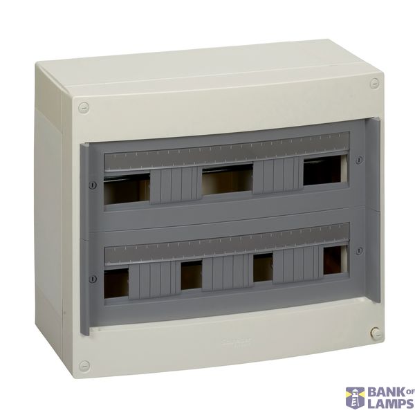 PRAGMA PLUS OPBOUW 2X24 MOD image 1
