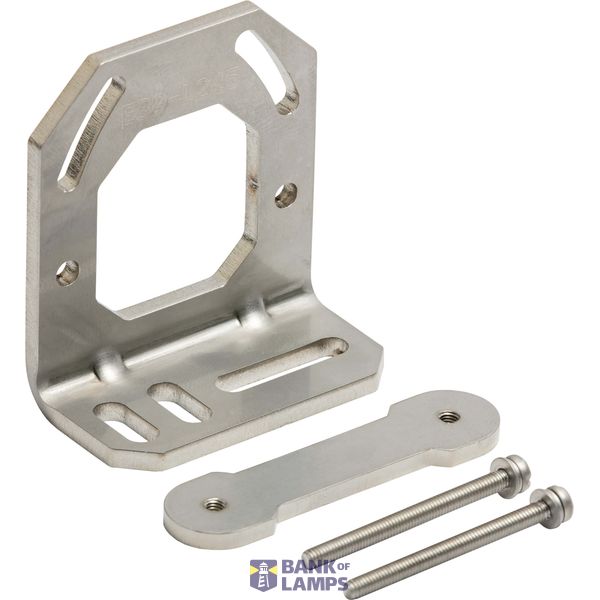 L-shaped mounting bracket (180°) for E3AS-HF image 3