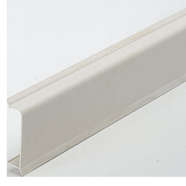 SLK CHANNEL COVER 2M 20X70 RAL9010 image 2
