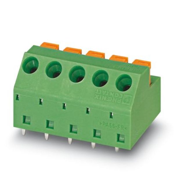 MFKDSP/ 7-5,08 BD:L1,SERD - PCB terminal block image 1