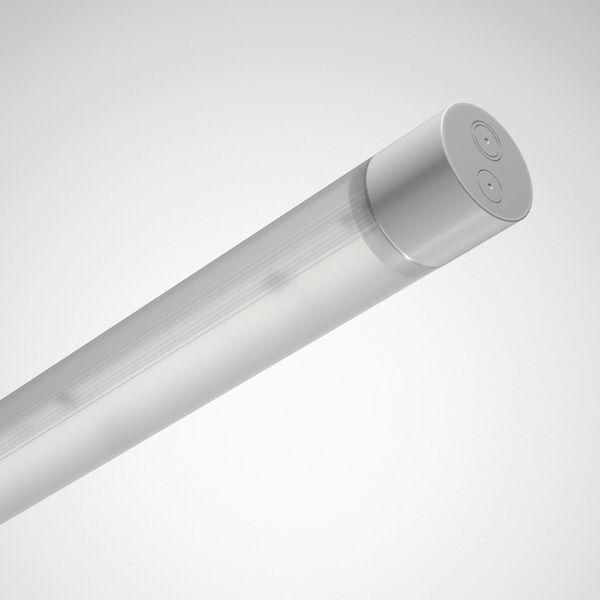 Weather-proof luminaires Tugra Prisms Grey ET 68W 12500lm Wide (W) IP66 IK10 3 SDCM 8025740 image 1