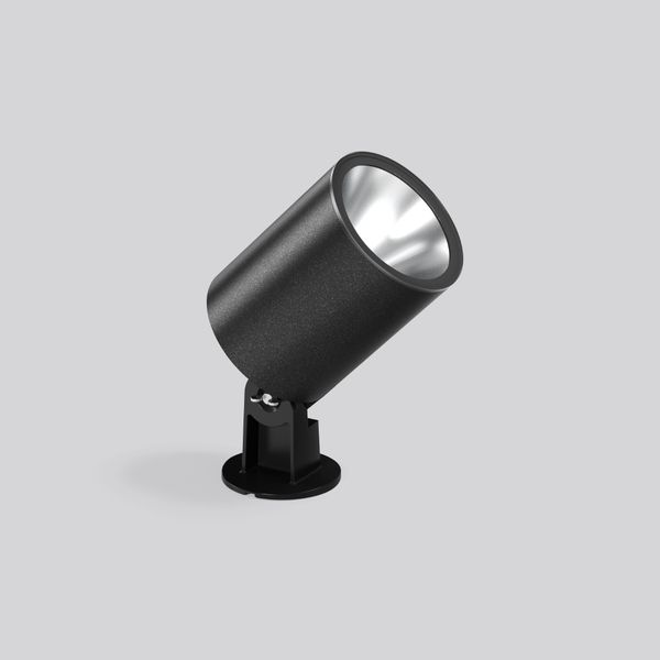 ANDHO mini, 13 W, 1750 lm, 840, anthracite, on/off Garden spotlights,  image 2