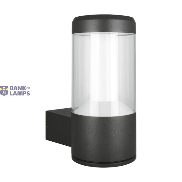 OUTDOOR FACADE LANTERN 12 W 3000 K IP54 GY image 6
