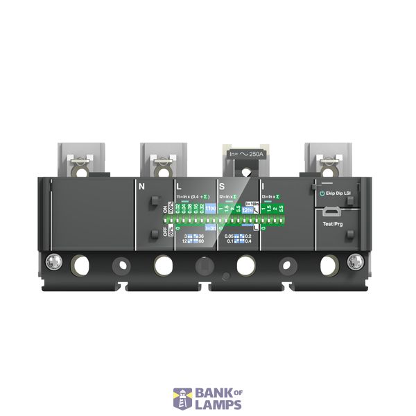 Ekip Dip LSIG In=160A XT4 4p image 1