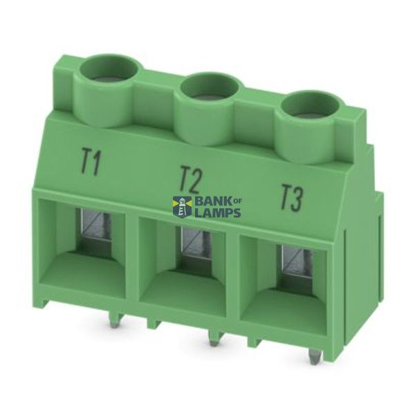 MKDS 5/ 3-9,5 BD:T1-T3 - PCB terminal block image 1