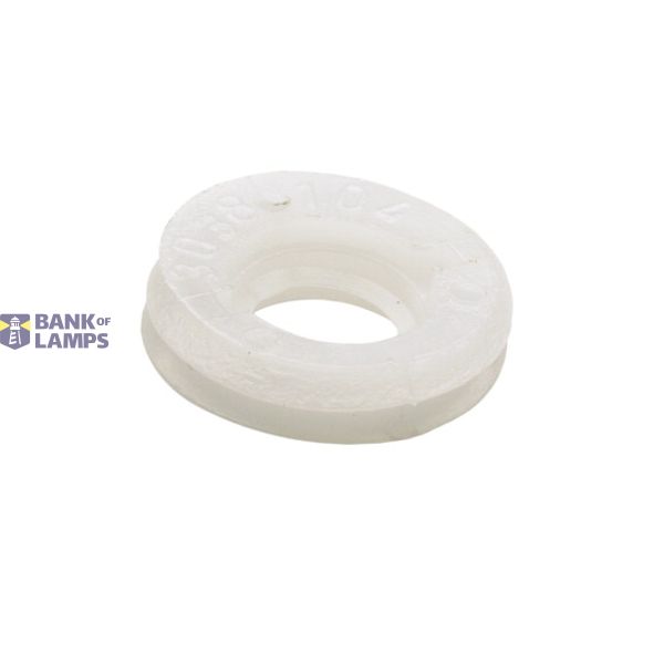 Plastic nut 16x4 POM int.M8 image 1