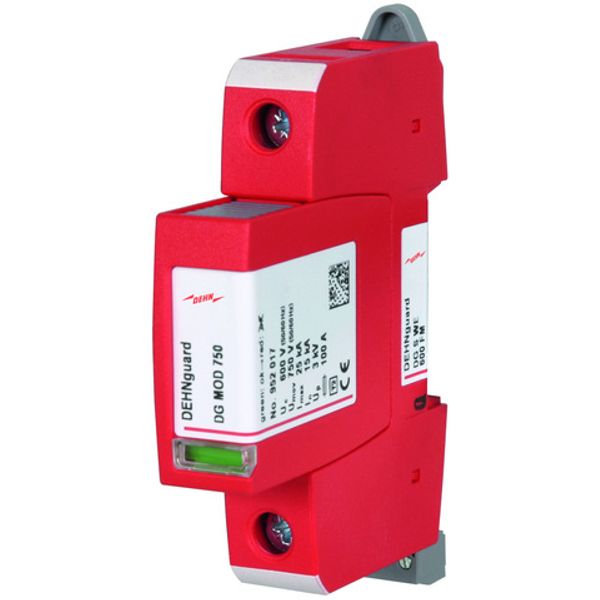 DEHNguard S surge arrester image 1