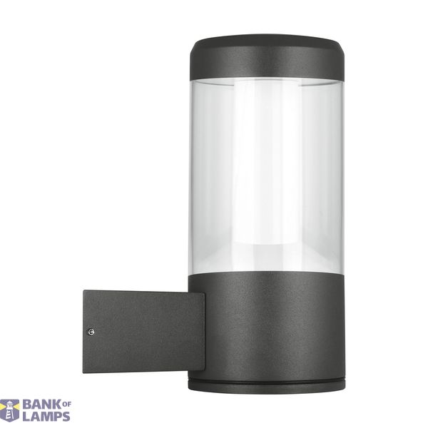 OUTDOOR FACADE LANTERN 12 W 3000 K IP54 GY image 1