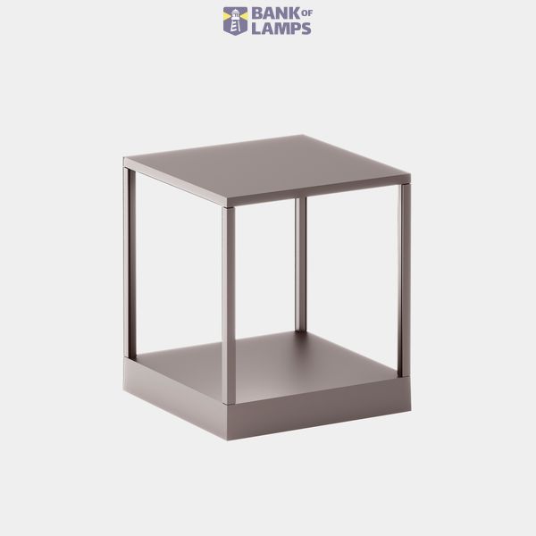 Chillout IP66 RACK LED 13.5W 2700K Grey 760lm image 1
