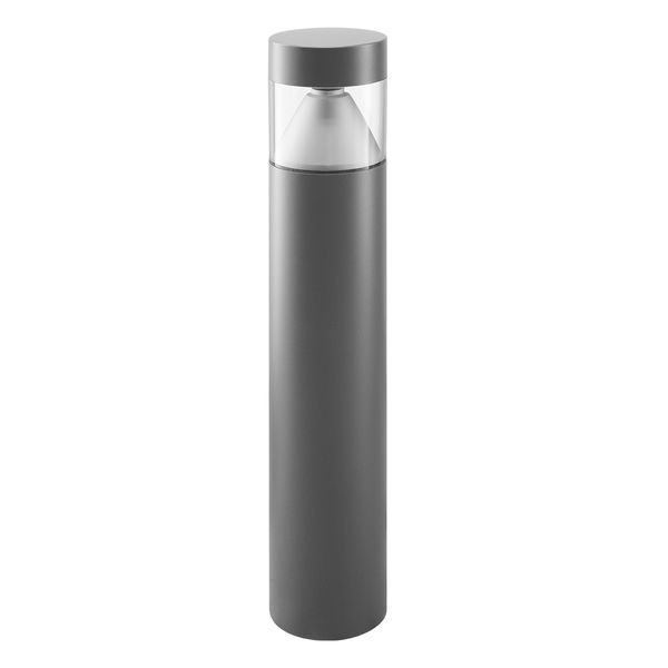 KHA 9/AL-LED 15W 4000K-96 ANTHRACITE image 2