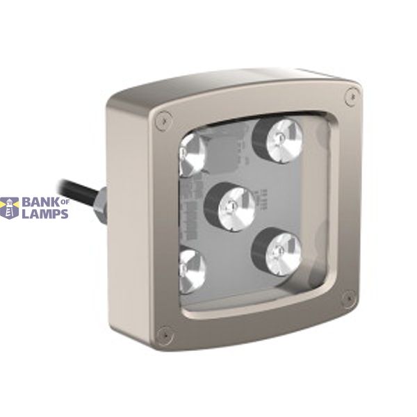 LED Area Light In the Metal Housing   WLC90WL8R image 2