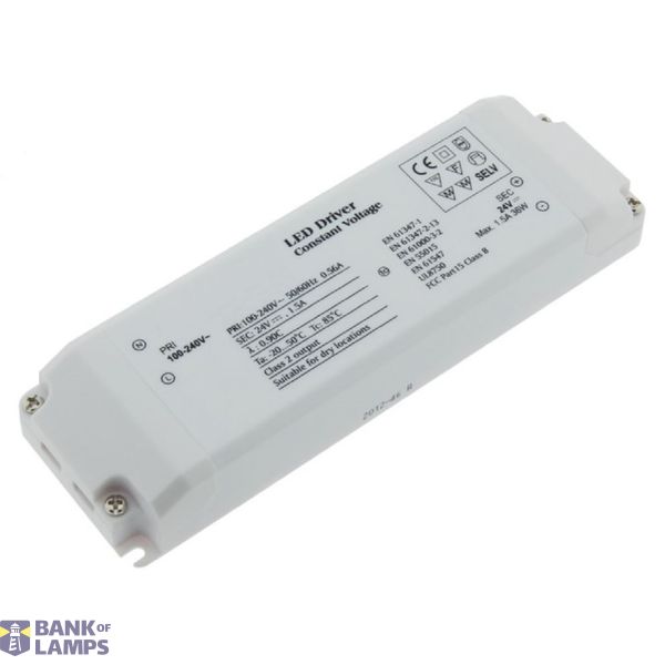 LED Power Supplies AT 50W/12V, IP20 image 1