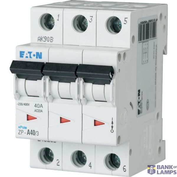 ZP-A40/3-GV Eaton Distribution parts image 1