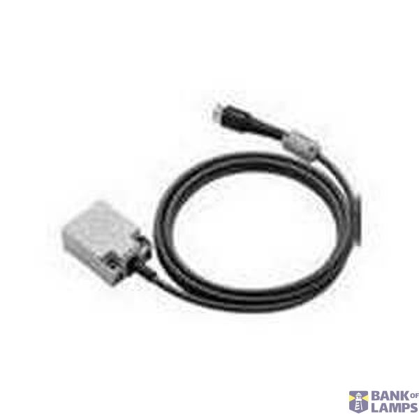 V680 Read/Write Antenna, Square type,40x53x23mm, standard cable with IP67 connector, 2m V68H1010D image 1