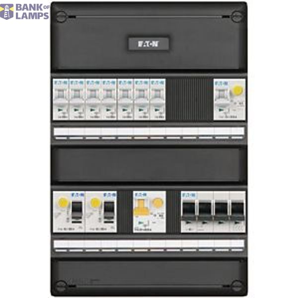 Systeem 55 consumer unit, 1-phase - PV ready image 1