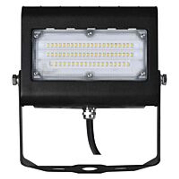 EMOS LED luminaire PROFI+ 30W 4000K reflector IP65 image 1