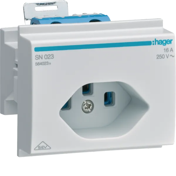 T23 socket for Switzerland image 1