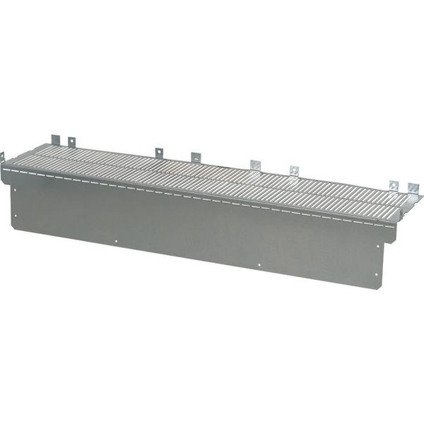 XTPZBAVP-H250W1000 Vertical separation, busbar, H=250mm, W=1000mm image 3