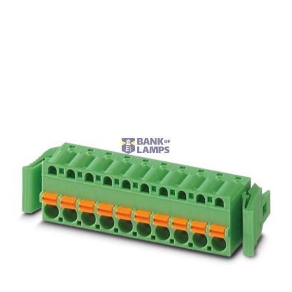FKC 2,5/ 6-ST-RF AU - PCB connector image 1