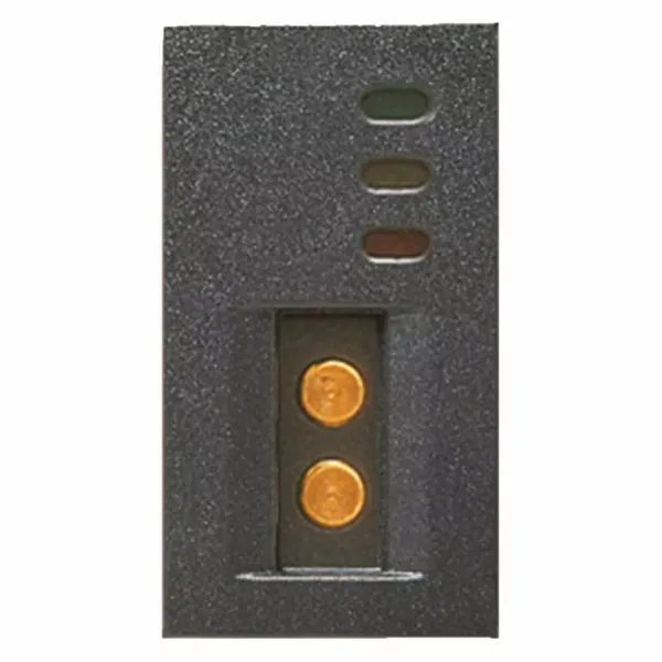 Electronic key reader - Noir Seri image 1