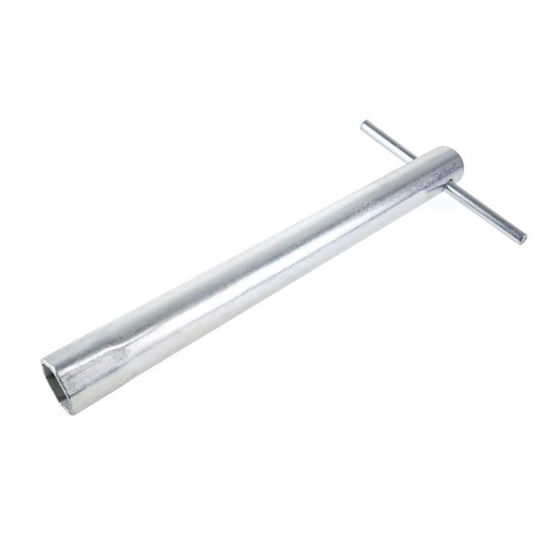 Spark plug wrench 16 mm, long 28 cm image 1