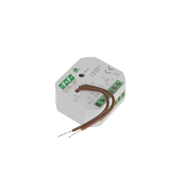 Roller blind controller for AC motors 100Ã·265V AC image 3
