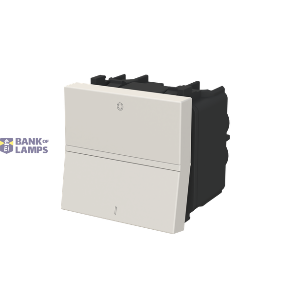 Switch 1-way, DP, 32AX - 2 M - Dune image 2