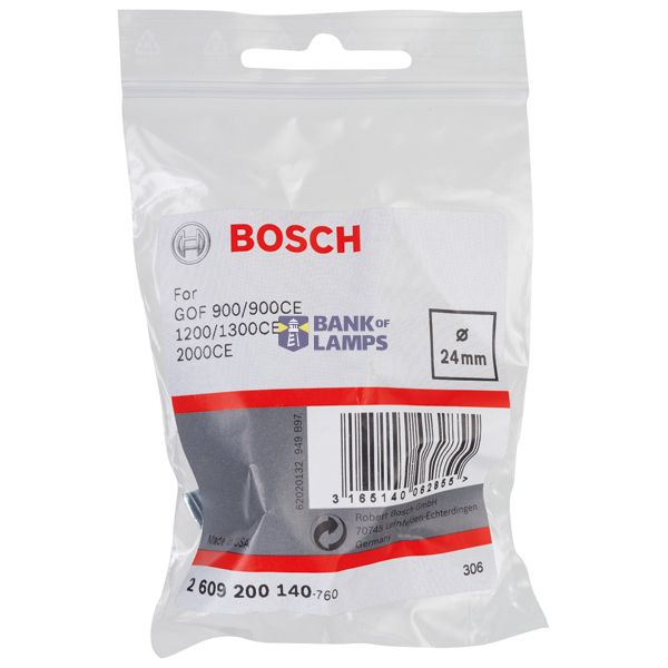 Template guide Diameter = 24 mm image 2