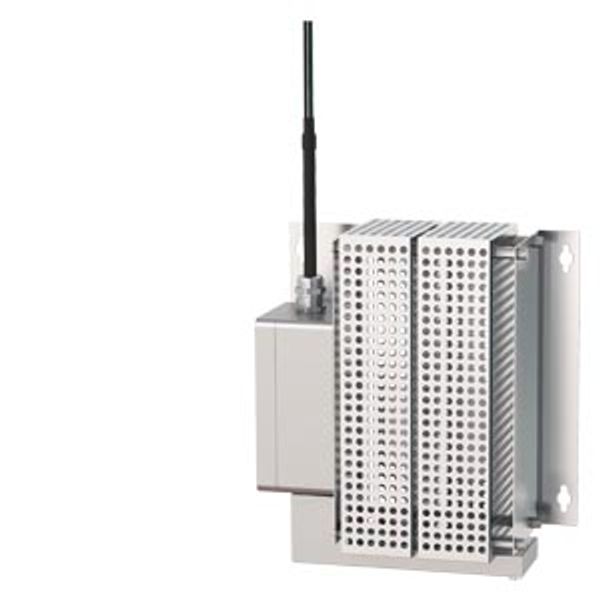 Braking resistor 200,00 Ohm 2,88 kW image 2