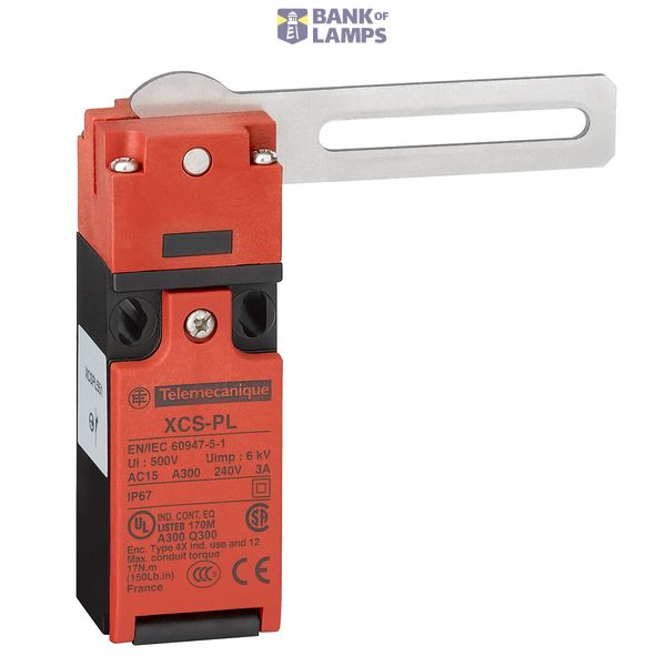 XCMH Limit Switches Miniature Plastic Metal Roller Lever NC + NO Snap  image 26