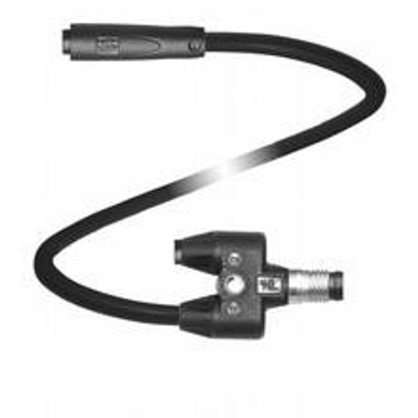 V31-0,3M-PVC/V31-YEE-V31-YELS Ind Sensor image 1