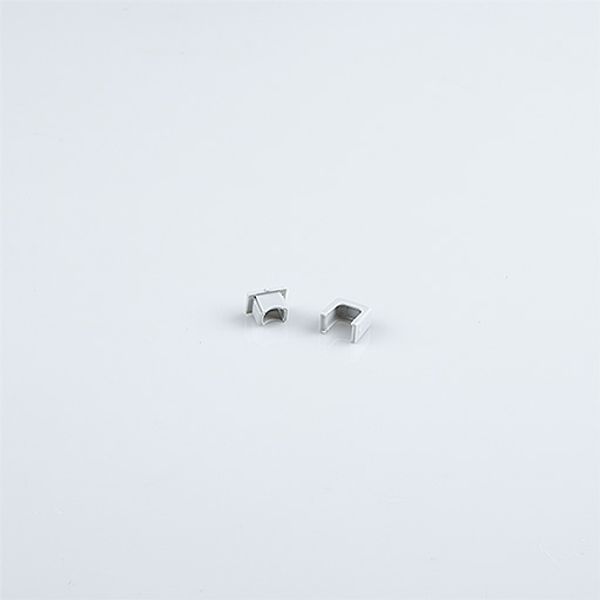 ZUGENTLASTUNG + SCHR 1SET=10STK - Strain relief kit image 1