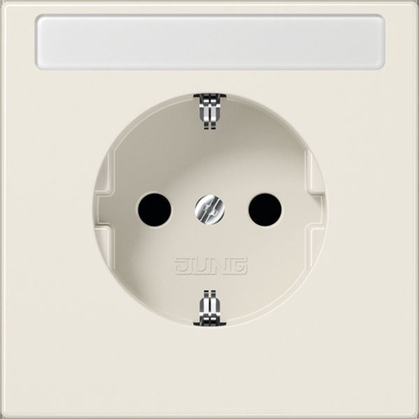 Socket.LS990 white des.cont. & textv. image 3