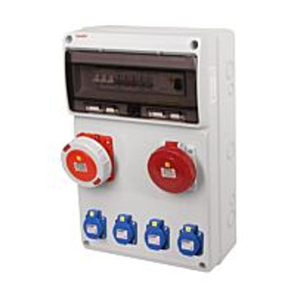 Cabinet ZSF40001010.1 /3952 drawer IP54 image 1
