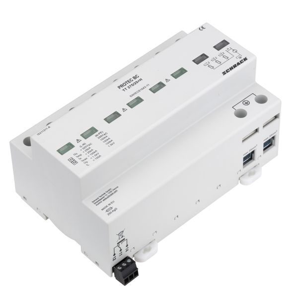PROTEC BC TT 275 / 25kA+RC image 3