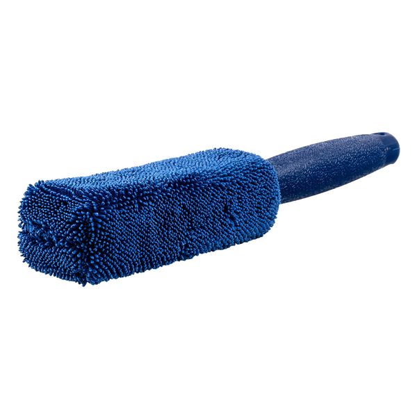 Microfiber rim brush 5x6x28cm AMIO-04728 image 1