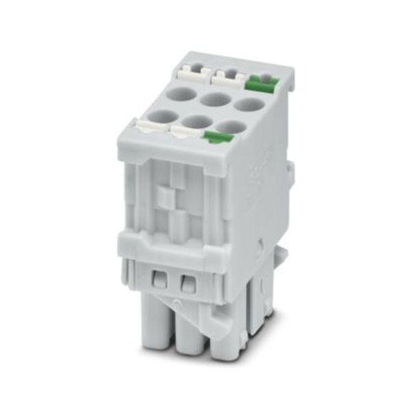 HSCP-SP 1,5-1U6-599/599-7035 - Printed-circuit board connector image 1