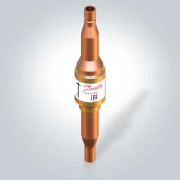 Differential pressure valve, NRD 6s, Max. Working Pressure [bar]: 49.0 image 1