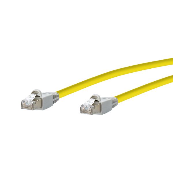 E-DAT Industry patch cord RJ45 - RJ45 1.0 m image 1