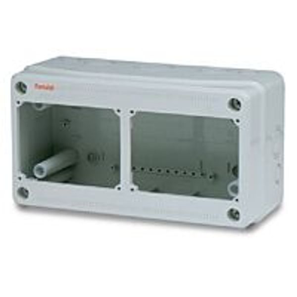 Cabinet ACQUA Combi 3973 IP65 2 holes image 1