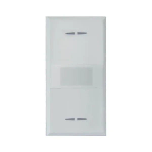 LIGHTABLE KEY COVER 2 FUNCTION - WHITEK - 1 MOD S44 image 1