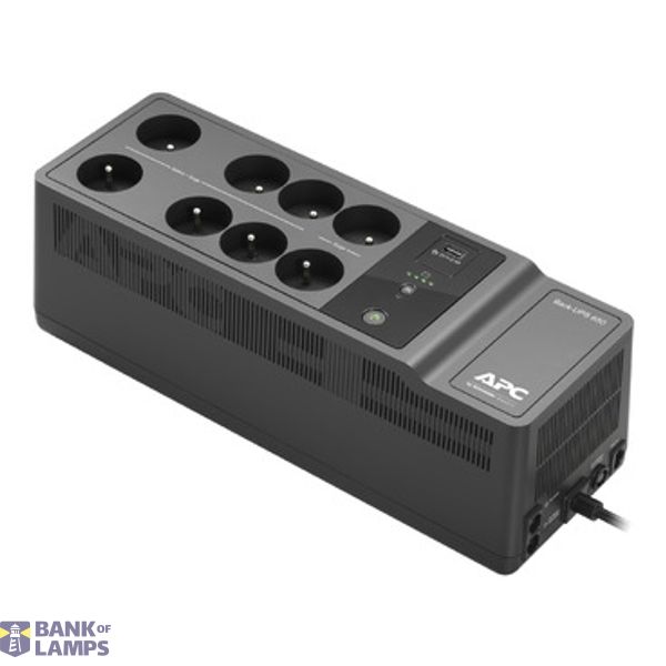 APC Back-UPS 650VA image 1