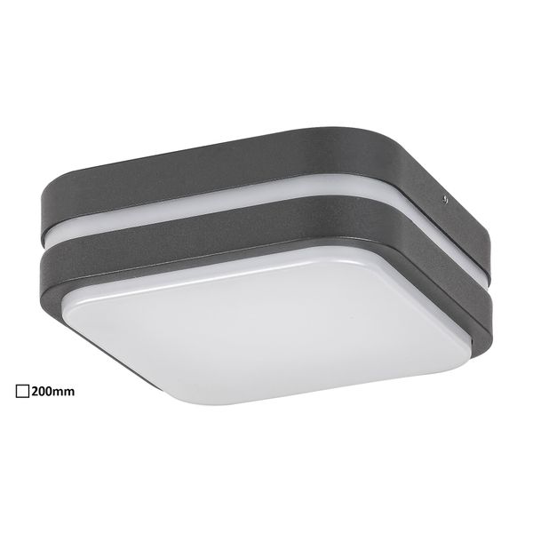 HAMBURG LED 10W IP44 4000K 8849 image 1