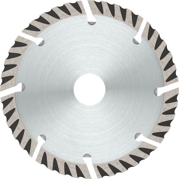 Diamond Cutting Disc Standard for Universal 125x22.23 (10 pcs. Pack) image 1