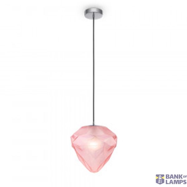 Pendant Globo Pendant Lamp Chrome image 1