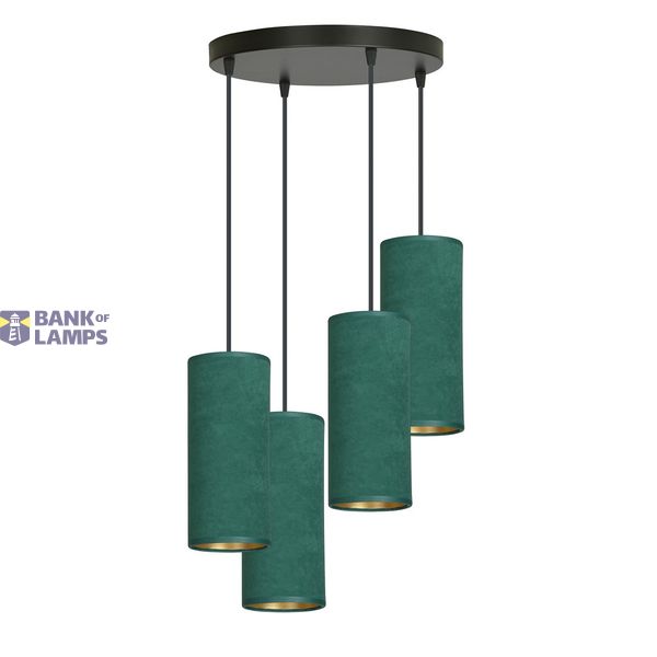 BENTE 4 BL PREMIUM GREEN image 1