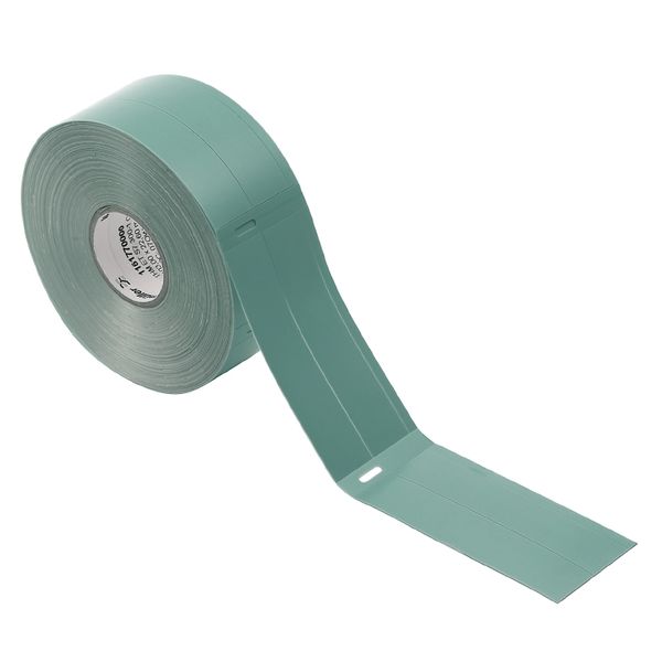 THM, Device markers, 103 x 22.6 mm, Siemens, Turquoise image 1