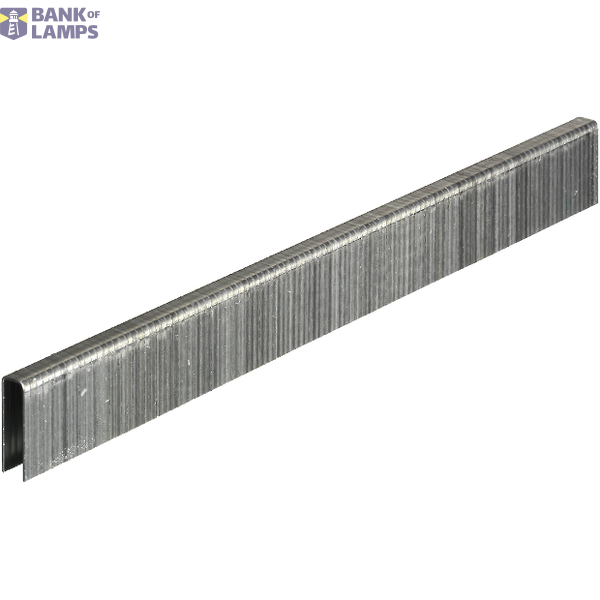 E clamps 9.5 mm, ordinary galvanized standard stretching, Forged, Plain, 4.80 mm, 22000 pcs. image 1