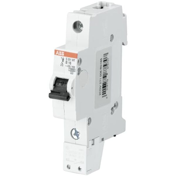 Circuit breaker COMPACT S201MT-K50H01 image 1